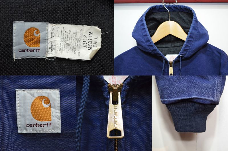 90's Carhartt アクティブジャケット 