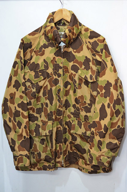 90's Cabelas ダックハンターカモ柄マウンテンパーカー 