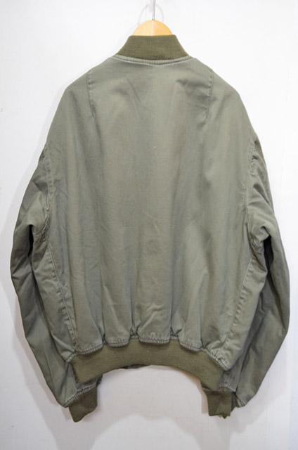 90's GAP コットンブルゾン - used&vintage box Hi-smile