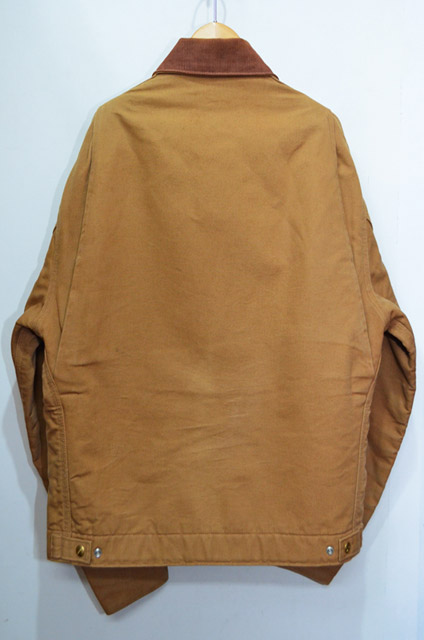 90's Carhartt デトロイトジャケット - used&vintage box Hi-smile