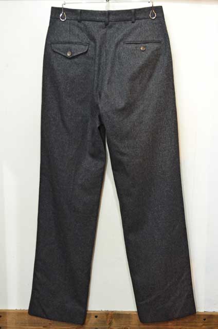 90's Polo Ralph Lauren 2タック ウールスラックス - used&vintage box