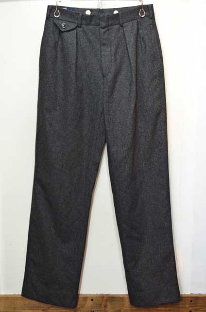 90's Polo Ralph Lauren 2タック ウールスラックス - used&vintage box