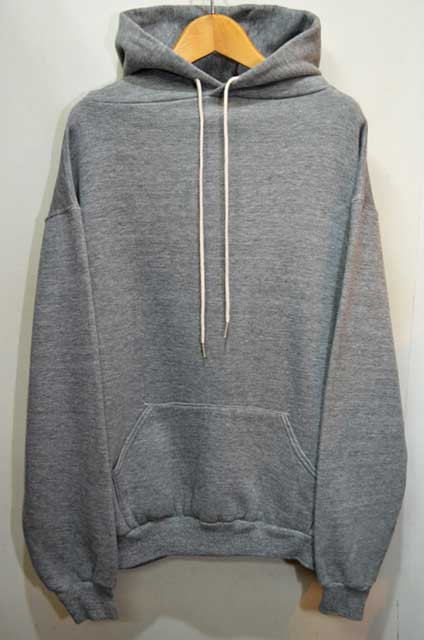 70's RUSSELL スウェットパーカー “金タグ” - used&vintage box Hi-smile