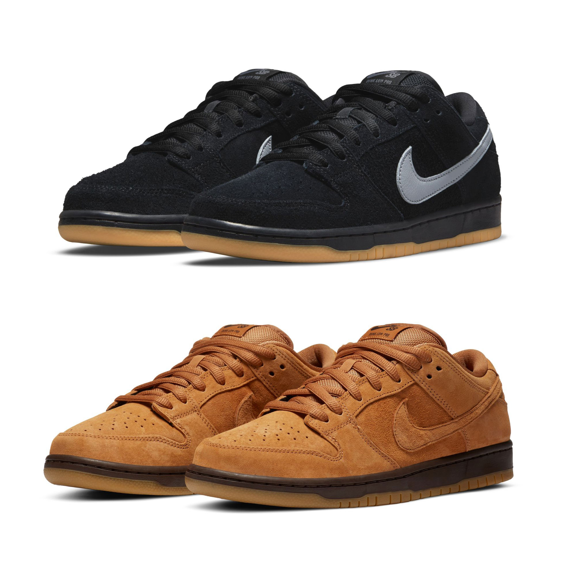 締切11/17(火)締切、11/18(土)当選発表】NIKE SB DUNK LOW PRO BQ6817