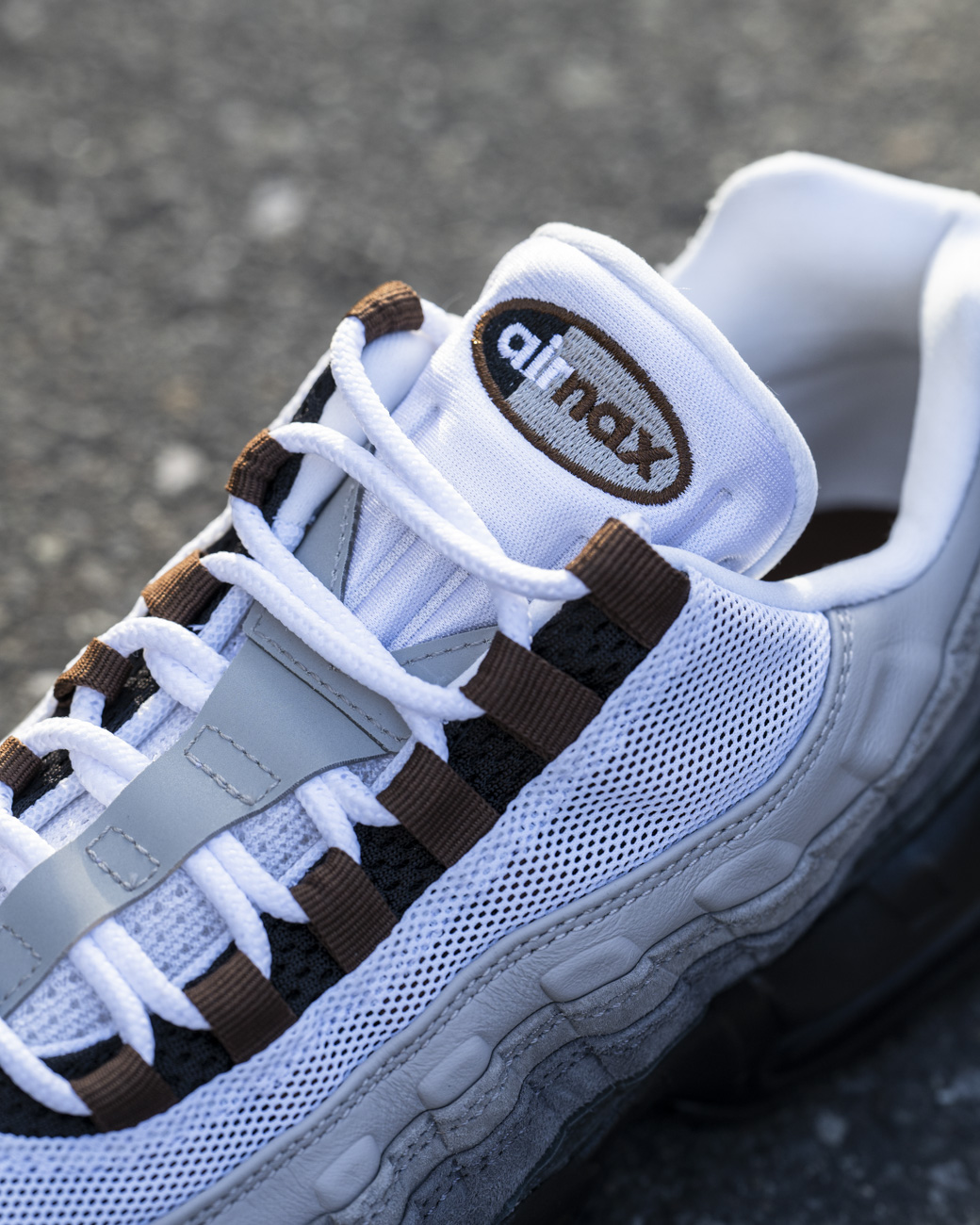 2/2締切,2/5当選発表] NIKE SB AIR MAX 95 Cacao Wow 抽選応募について