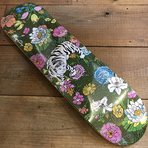 RIPNDIP新作デッキ入荷!!弾き音がきもてぃー（マッキーのおつとめ