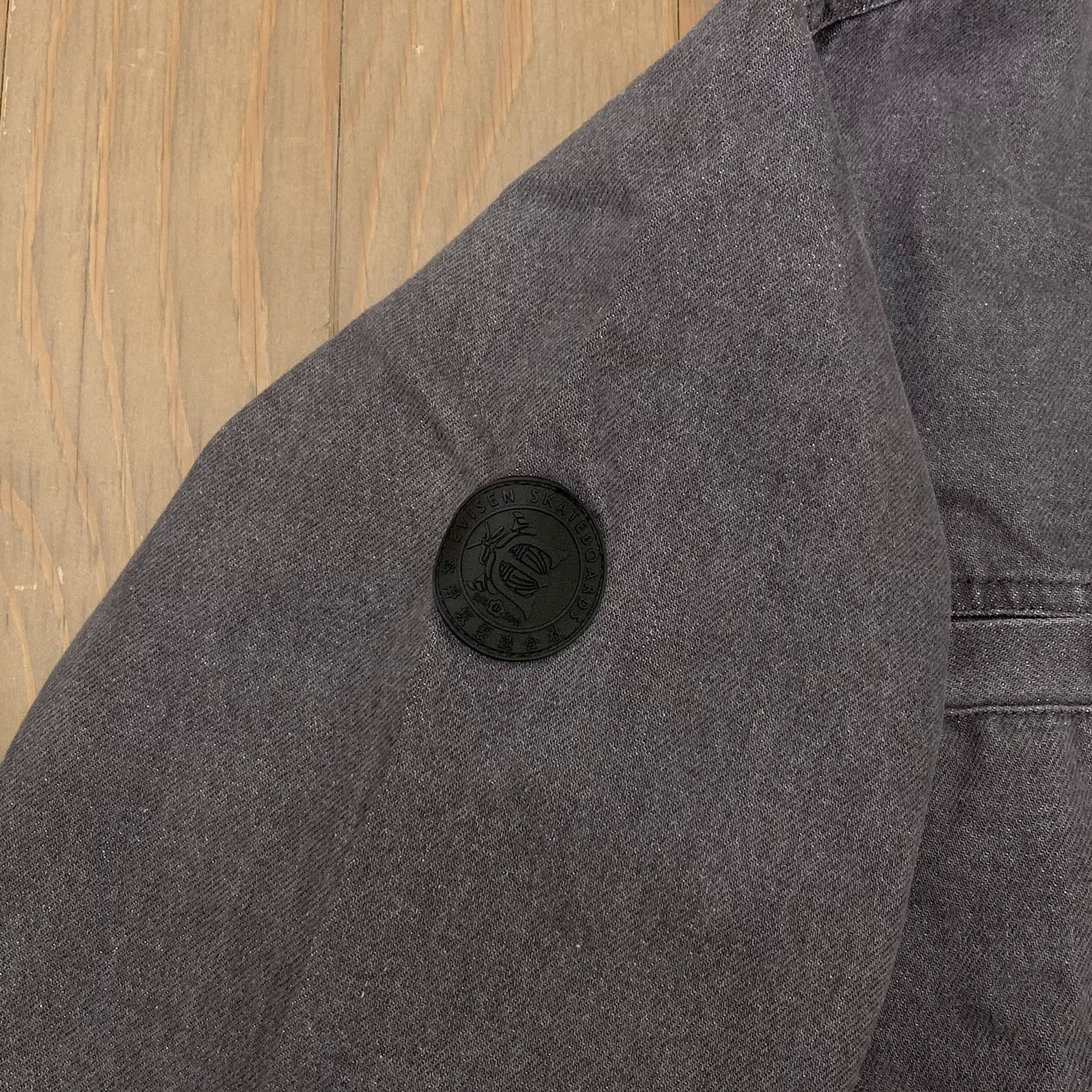 EVISEN LINDA COLOR DENIM JKT | 東京のスケートボードショップ・通販