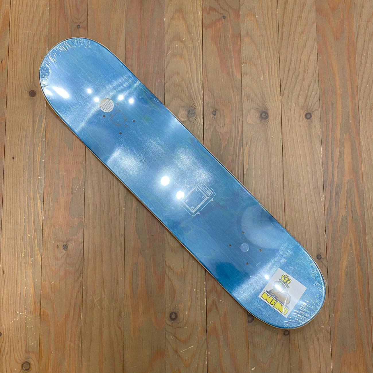 WKND MINI LOGO DECK 6.75/7.0/7.25/7.5inch | 東京のスケートボード