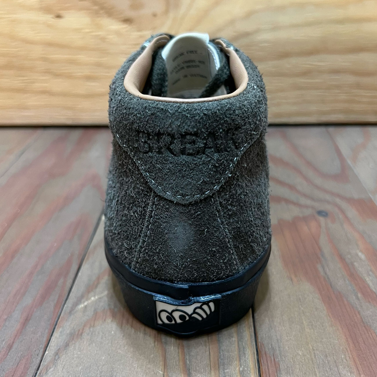 LAST RESORT AB VM001 MID DANE BRONZE GREEN/WHITE | 東京のスケート