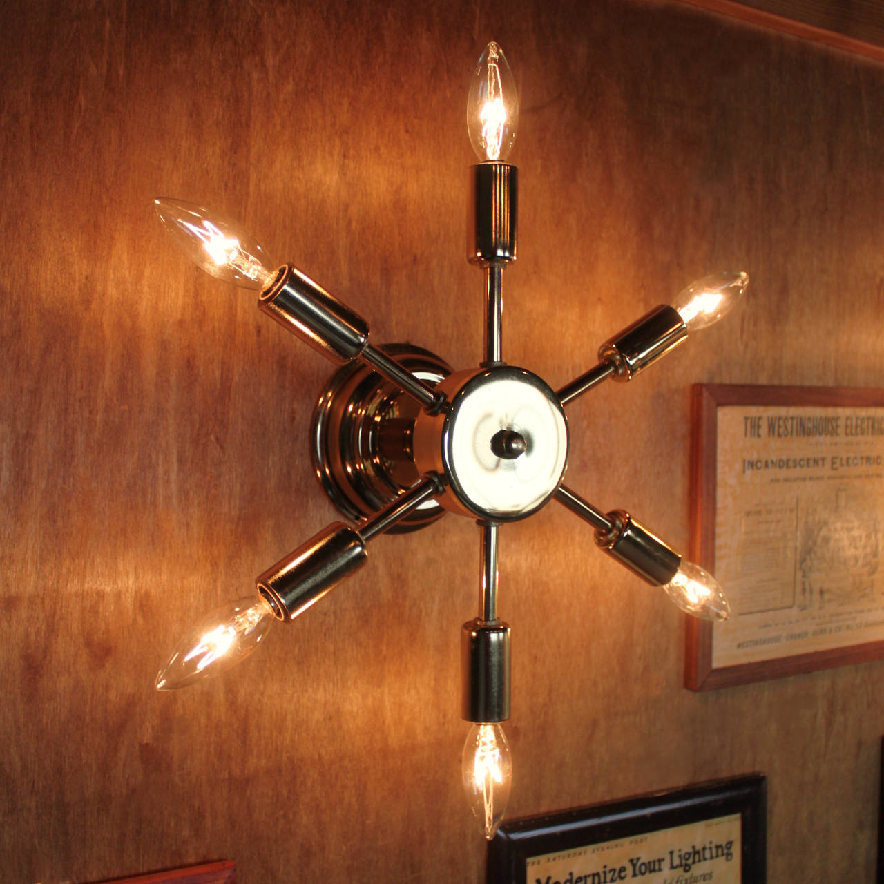 60sヴィンテージランプ made in Denmark ミッドセンチュリー