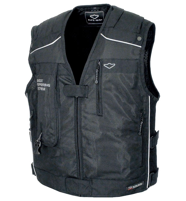 Vest JV | エアバッグベスト | 乗馬用製品 | ヒットエアー - hit-air