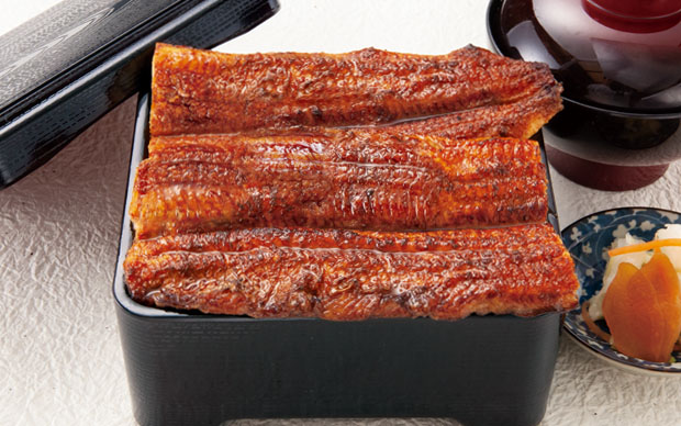 う家重・天重 | ひつまぶし う家 八事本店 お品書き