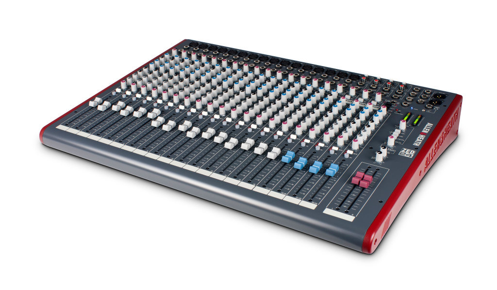 ZED-24 - ALLEN & HEATH - ヒビノインターサウンド株式会社