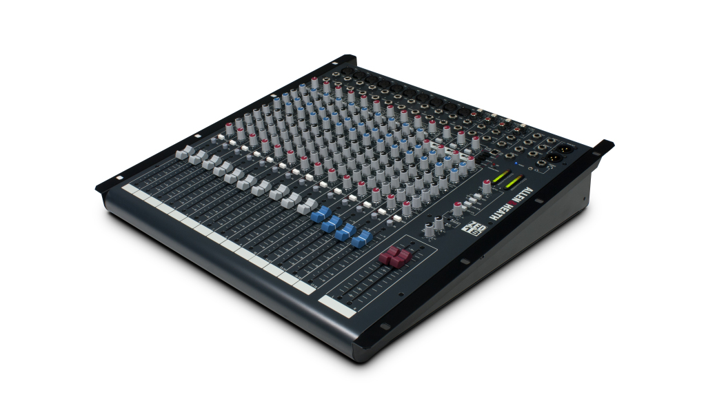 ZED-18 - ALLEN & HEATH - ヒビノインターサウンド株式会社