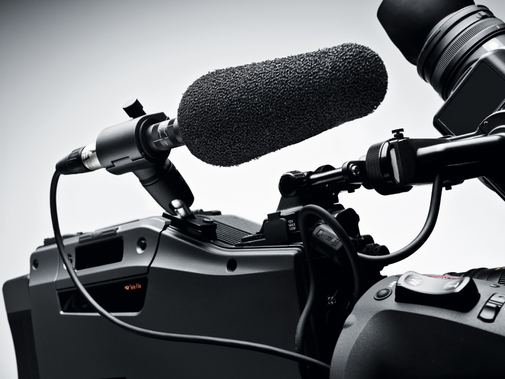 4017mk2 ショットガンマイクロホン - DPA Microphones - ヒビノ