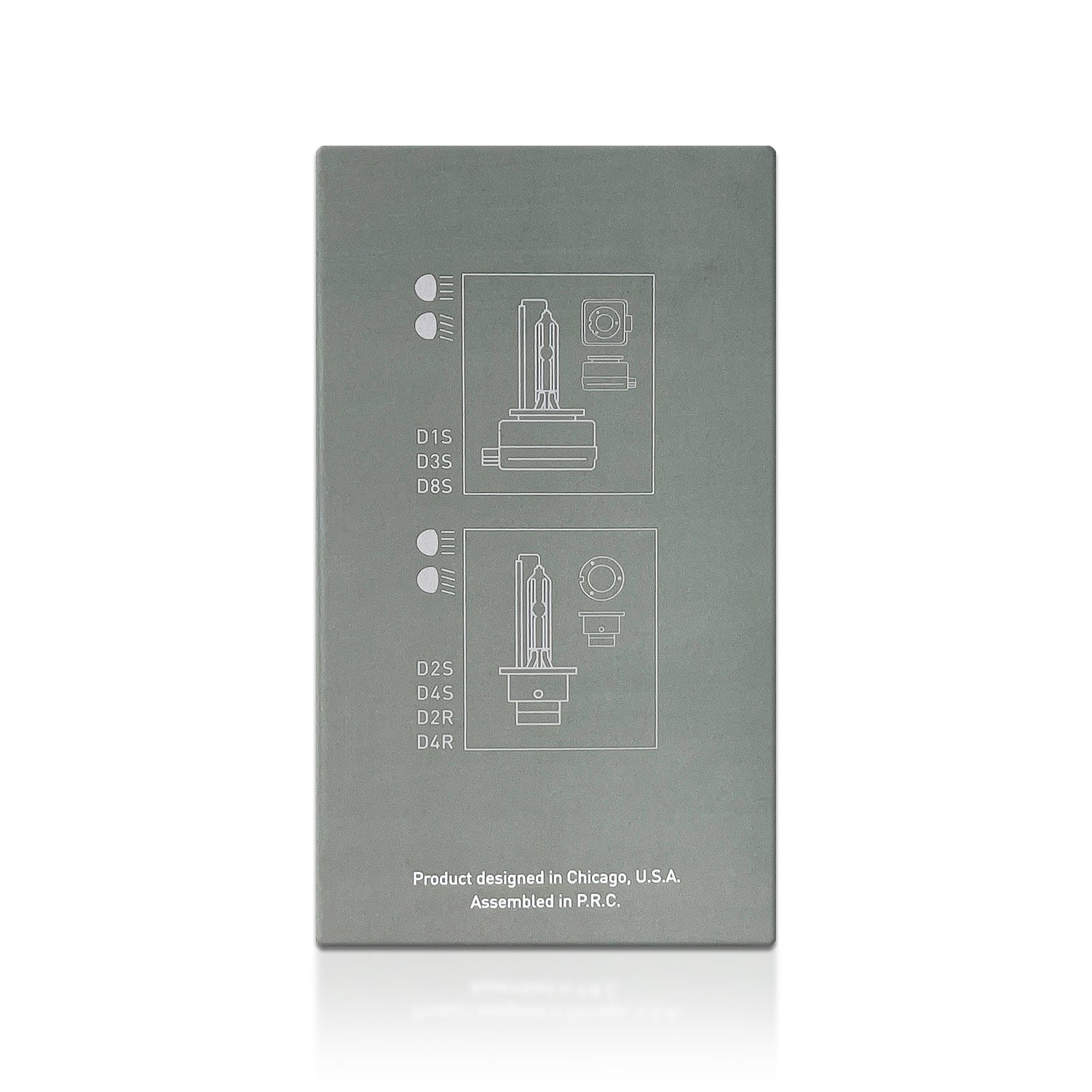 D1S HID Xenon Bulbs Gen3 Technology – HID CONCEPT