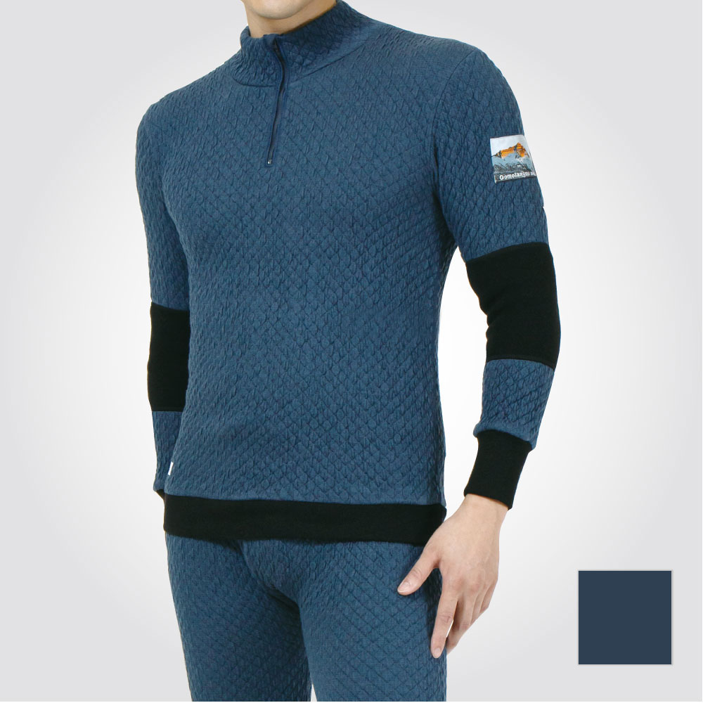 ひだまり本舗本店｜チョモランマプロ 紳士前開きタイツ詳細