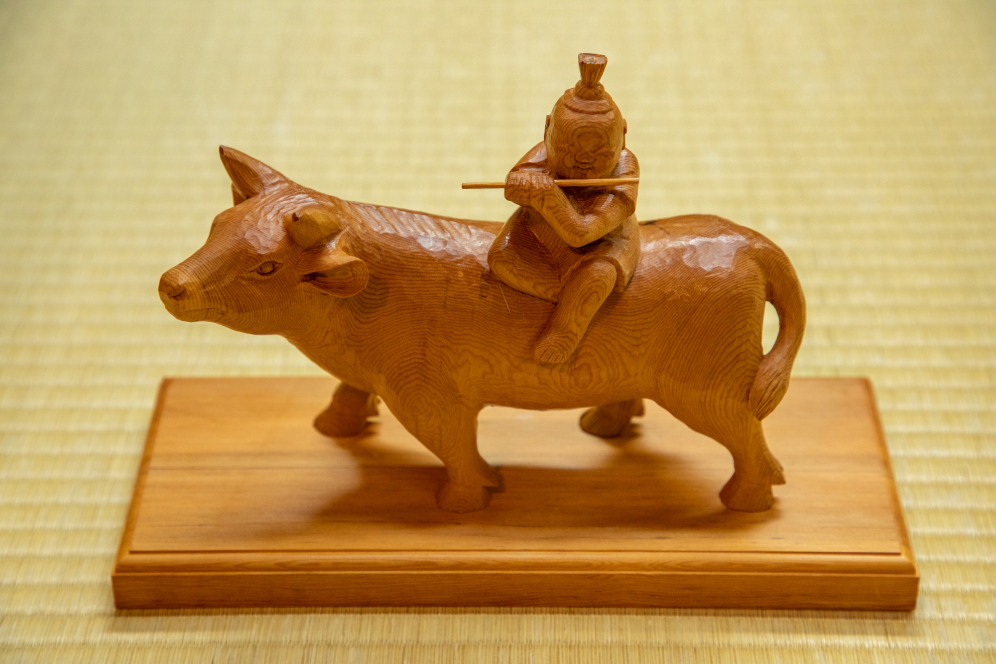 一位一刀彫（いちいいっとうぼり）（日本遺産構成文化財）｜【公式