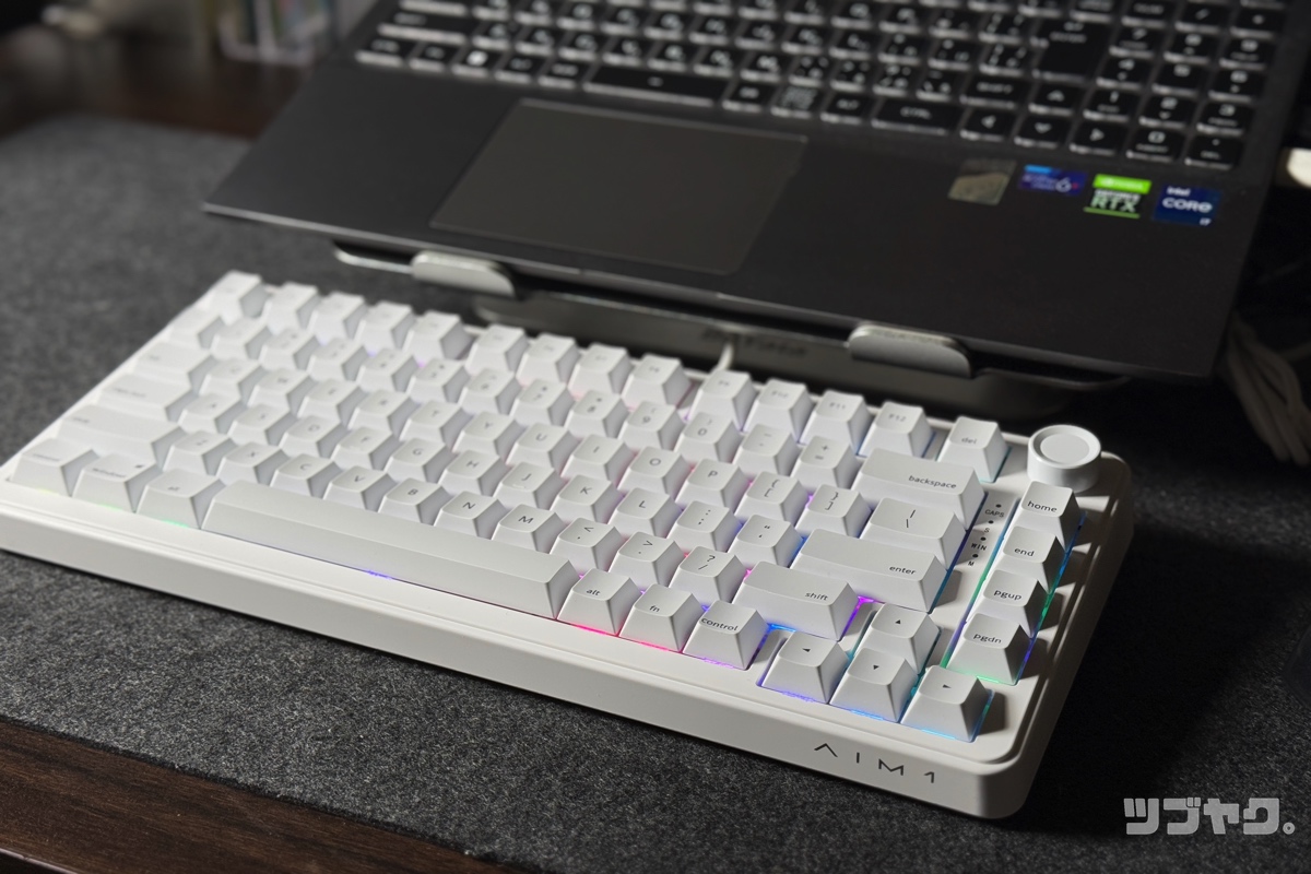 AIM1 瞬 MATATAKI をレビュー｜ラピットトリガー入門にも!?ハイコスパ