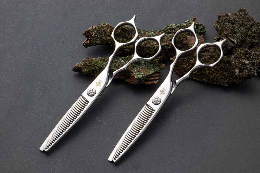 日本の職人が造る、純日本製シザー+セニング｜美容ハサミなら飛燕