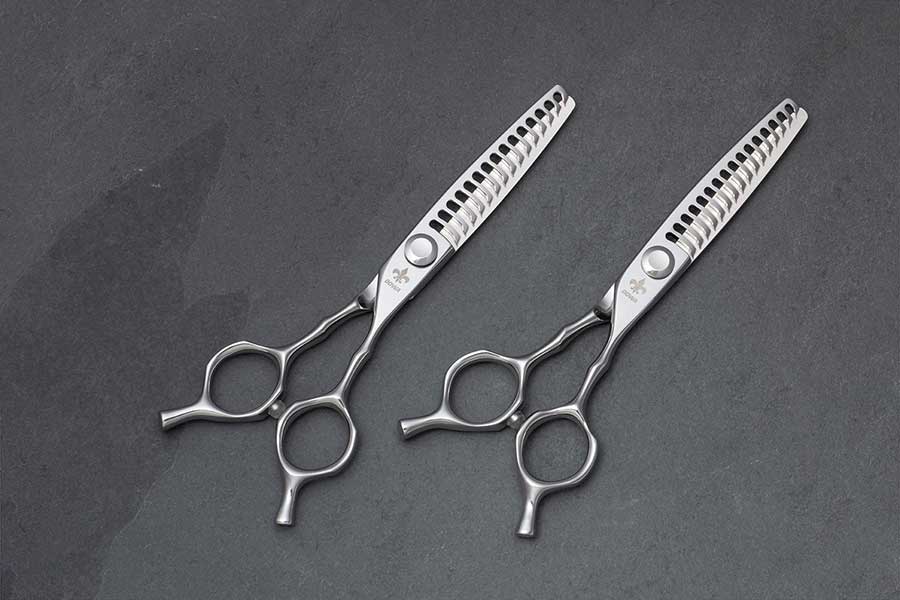 飛燕シザーから、「DOWA」 ドーワ 高性能シザー、セニング シリーズ