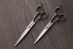 コバルトシザー・セニング ▷ サイズ ｜美容ハサミなら飛燕シザー