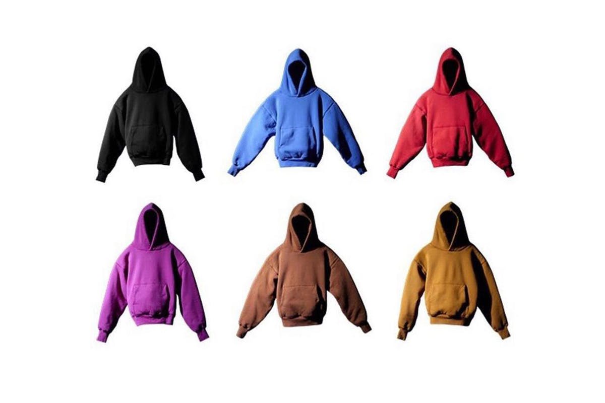 YEEZY GAP Hoodie: Release Date, Price, Buy