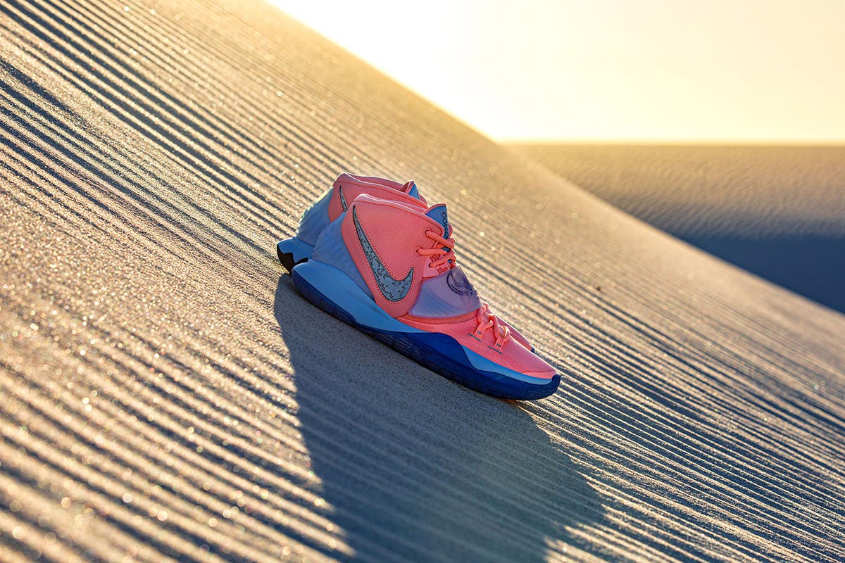 Concepts x Nike Kyrie 6: Release Info & Official Images