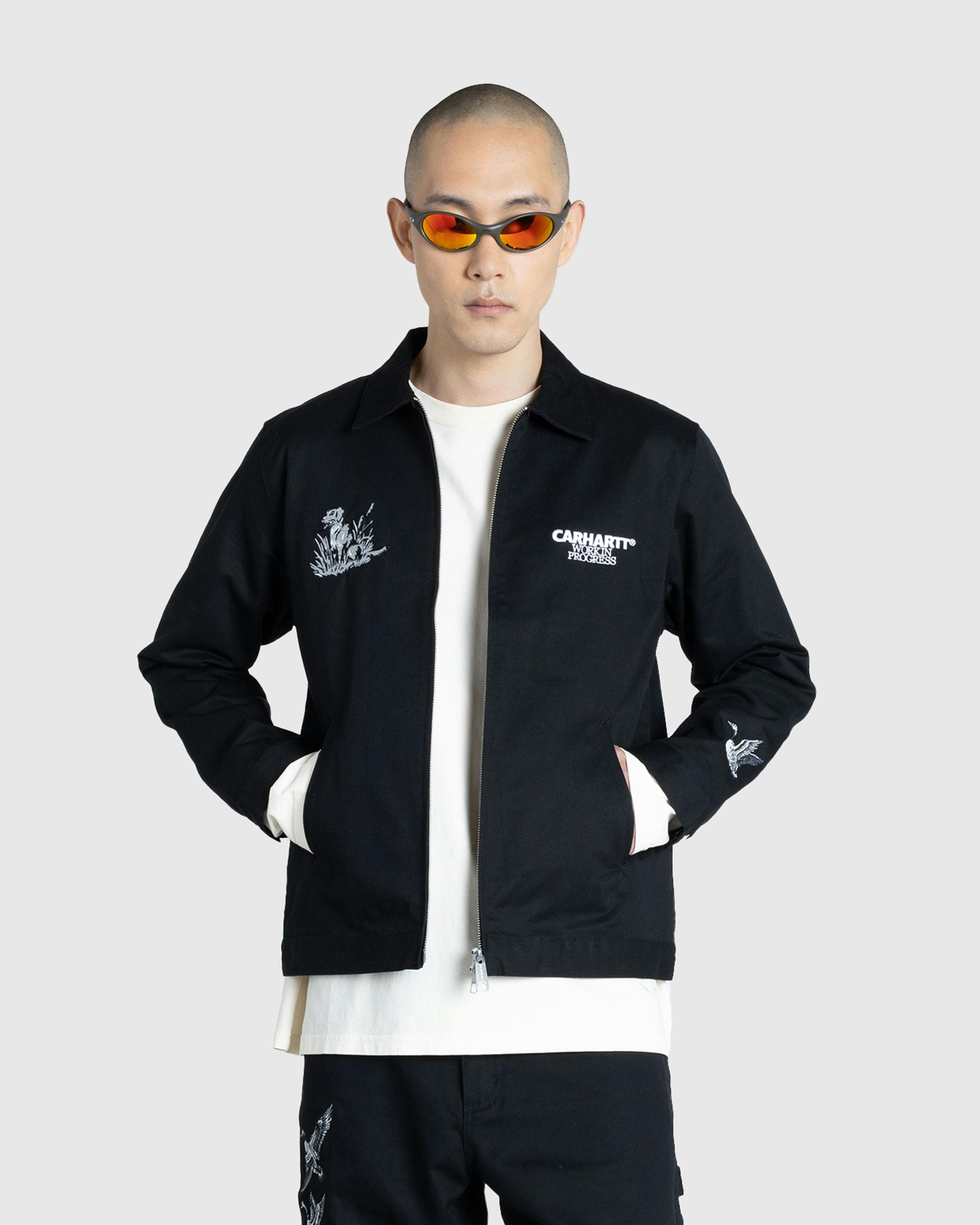 Carhartt WIP – Ducks Jacket Black