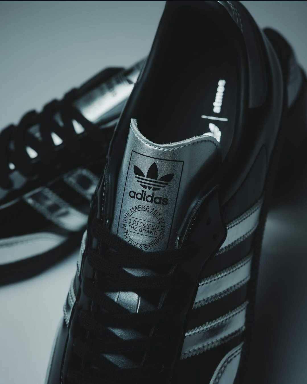 adidas' Samba Looks Luxe in an Italian Leather 