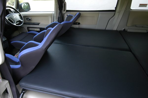 ➀　三菱デリカD5用　輝オートベッドキット　➀②セット販売のみ中古 楽天市場】輝オート d5 デリカ ベッドキットの通販