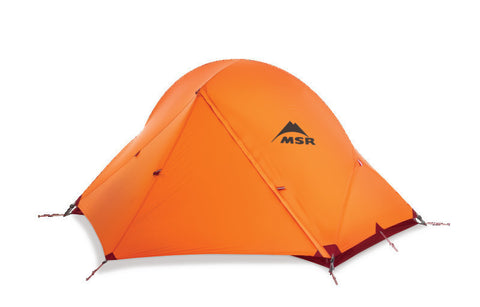 MSR Access™ 2 Two-Person, Four-Season Ski Touring at Hilton's Tent