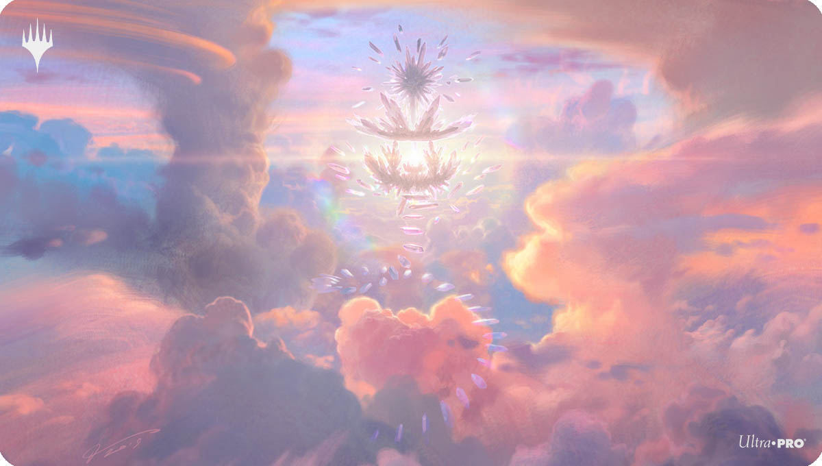 Johannes Voss and Original Magic Art Launch New Playmat