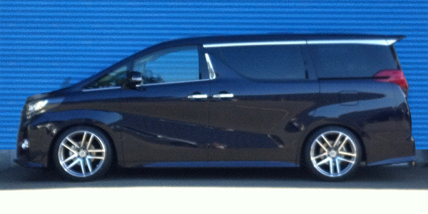 S-Style X：ヴェルファイア