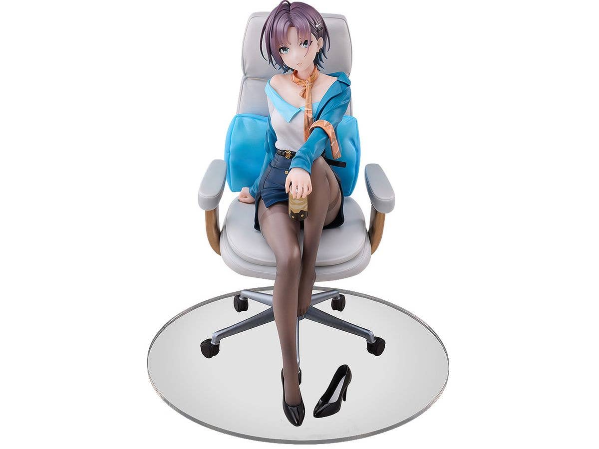 1/7 小林さんちのメイドラゴン カンナ くつろぎver. | HLJ.co.jp