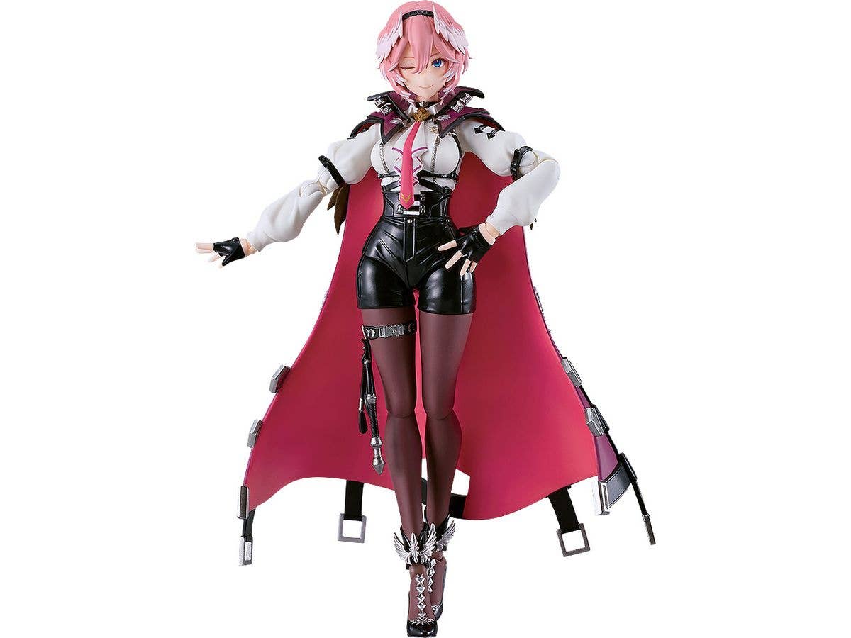 figma 結城理 (劇場版 ペルソナ3) (再販) | HLJ.co.jp