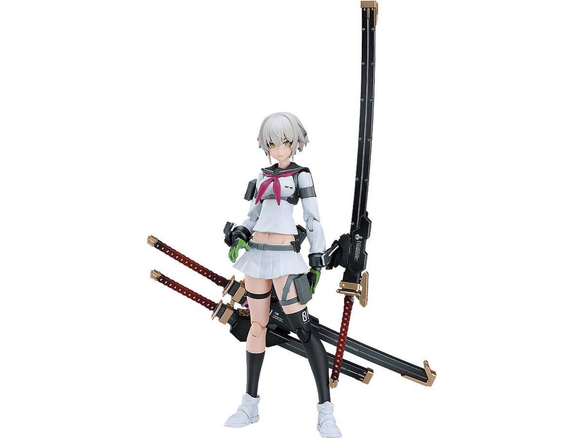 限定販売] figma 紅蓮 (勝利の女神:NIKKE) | HLJ.co.jp