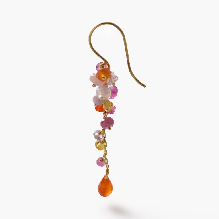 Sweet Pea | Items - Earrings | H.P.FRANCE BIJOUX