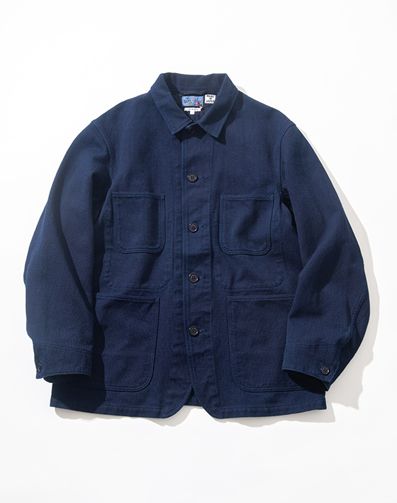 BLUE BLUE JAPAN 2024FW OUTER COLLECTION | BLUE BLUE JAPAN