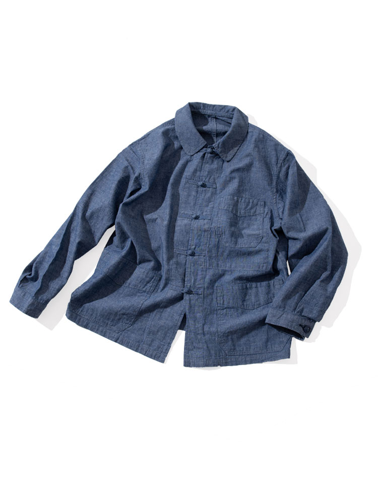 SPRING JACKET COLLECTION | BLUE BLUE | ブルーブルー | HOLLYWOOD