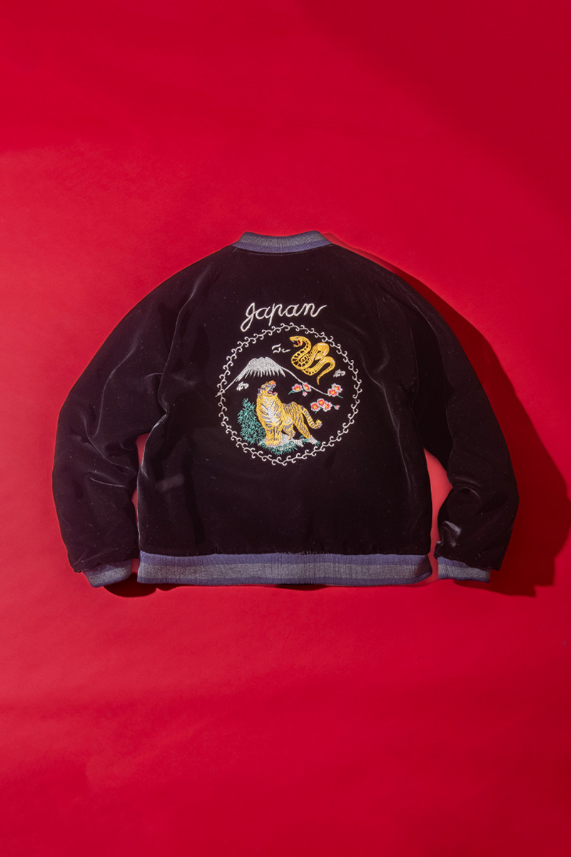 TORANIFUJI SERIES | PRE ORDER | 2025FW | BLUE BLUE JAPAN | ブルー