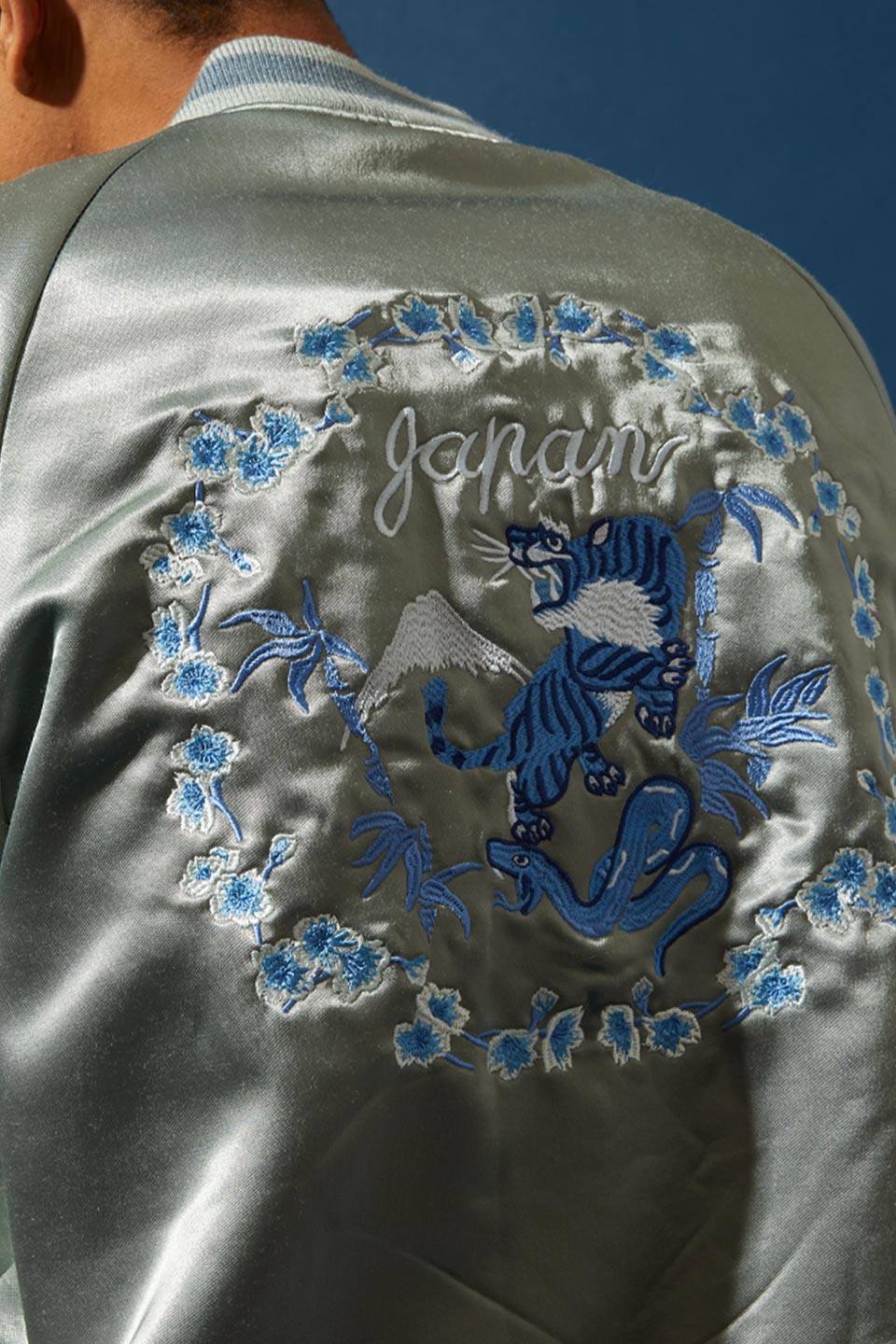 TORANIFUJI SERIES | PRE ORDER | 2025FW | BLUE BLUE JAPAN | ブルー