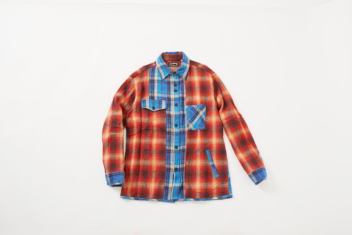 ROTHCO × ハリウッドランチマーケット聖林公司 M-65 フィッシュテール