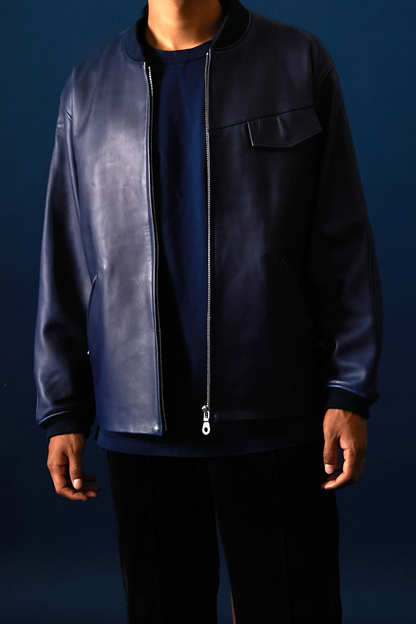 BLUE BLUE JAPAN | ブルーブルージャパン | シープレザーシリーズ