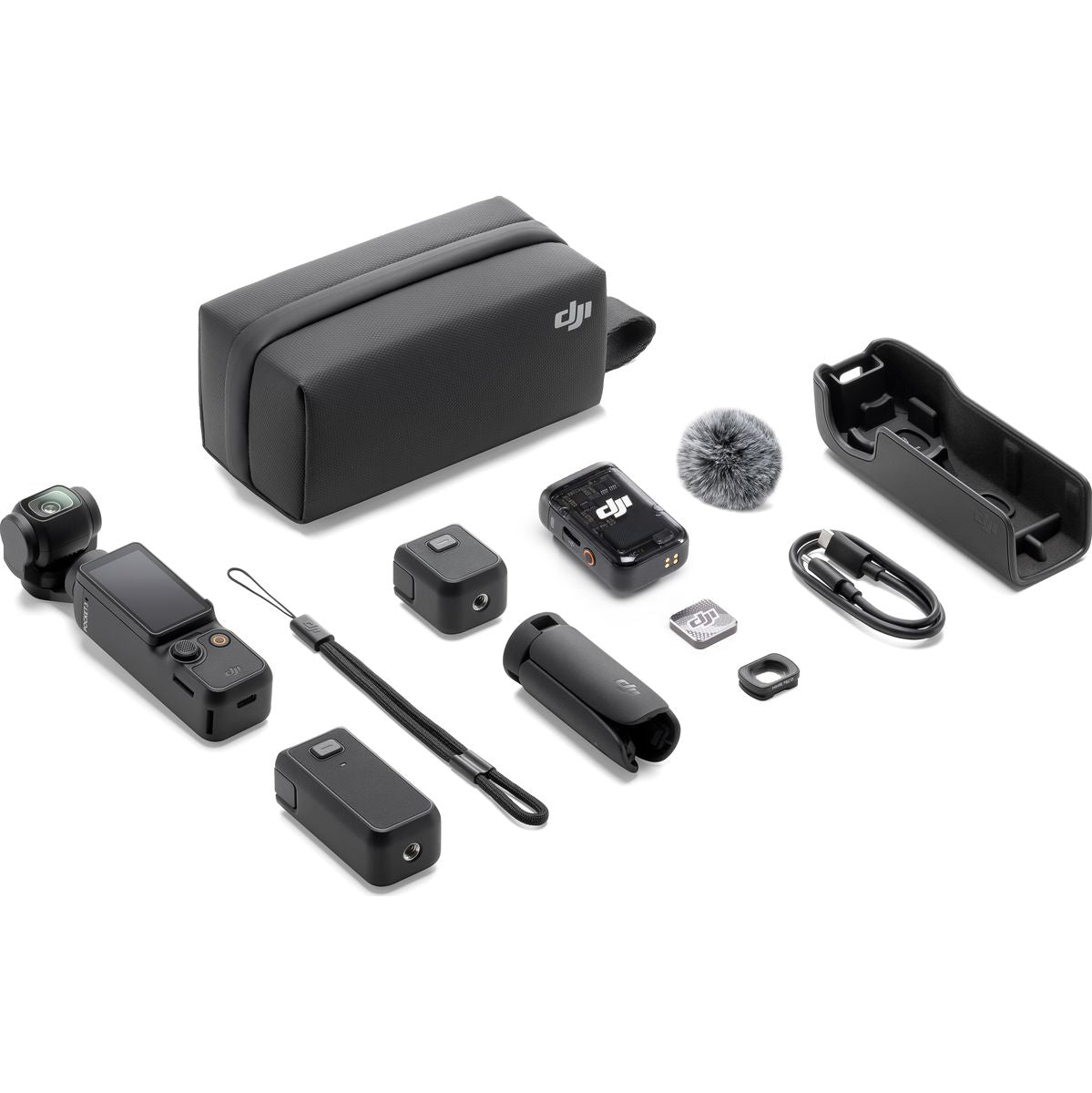 DJI Osmo Pocket 3 - Creator Combo – Hard to Find Camera Store