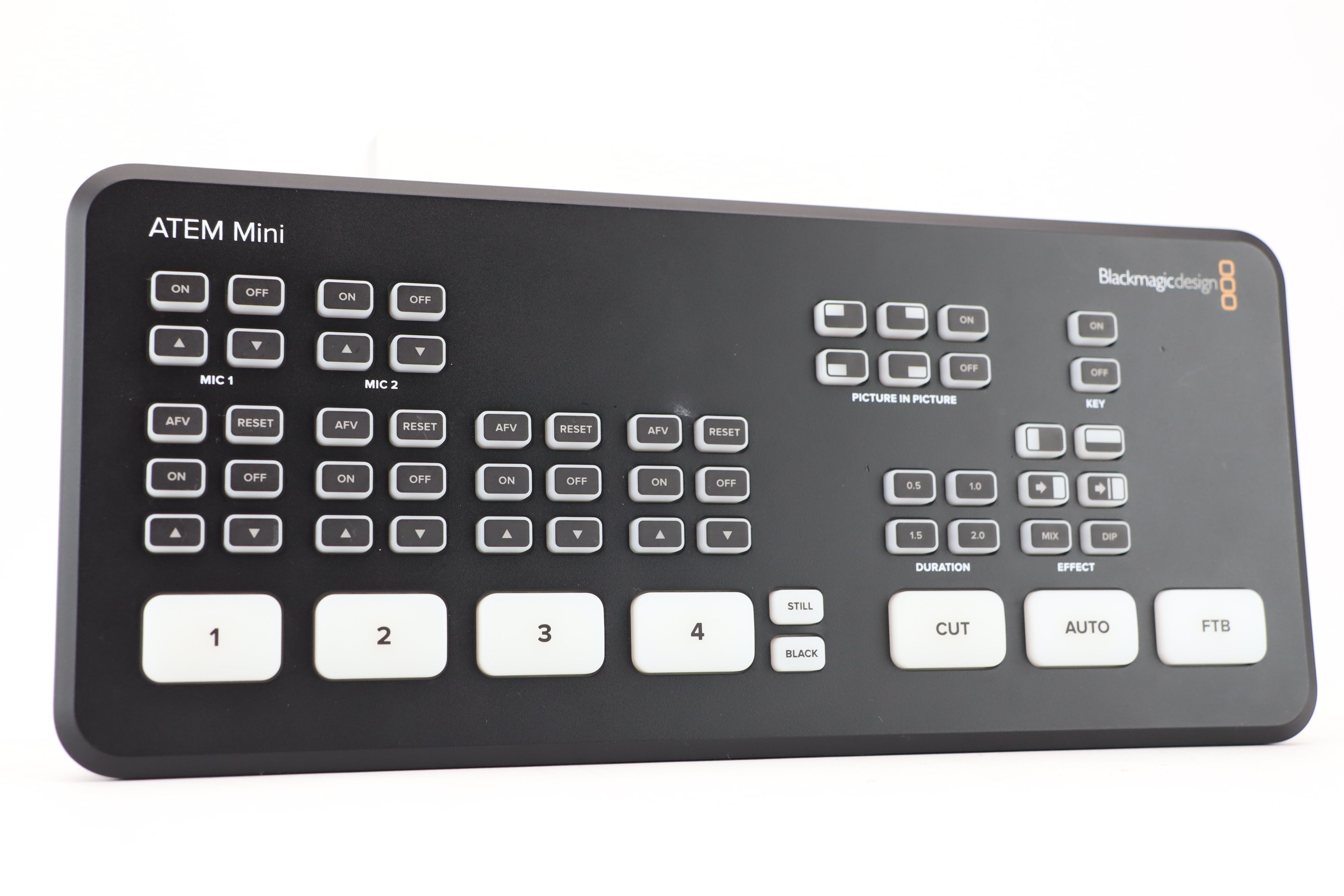 BlackMagic design ATEM Mini. – Hard to Find Camera Store