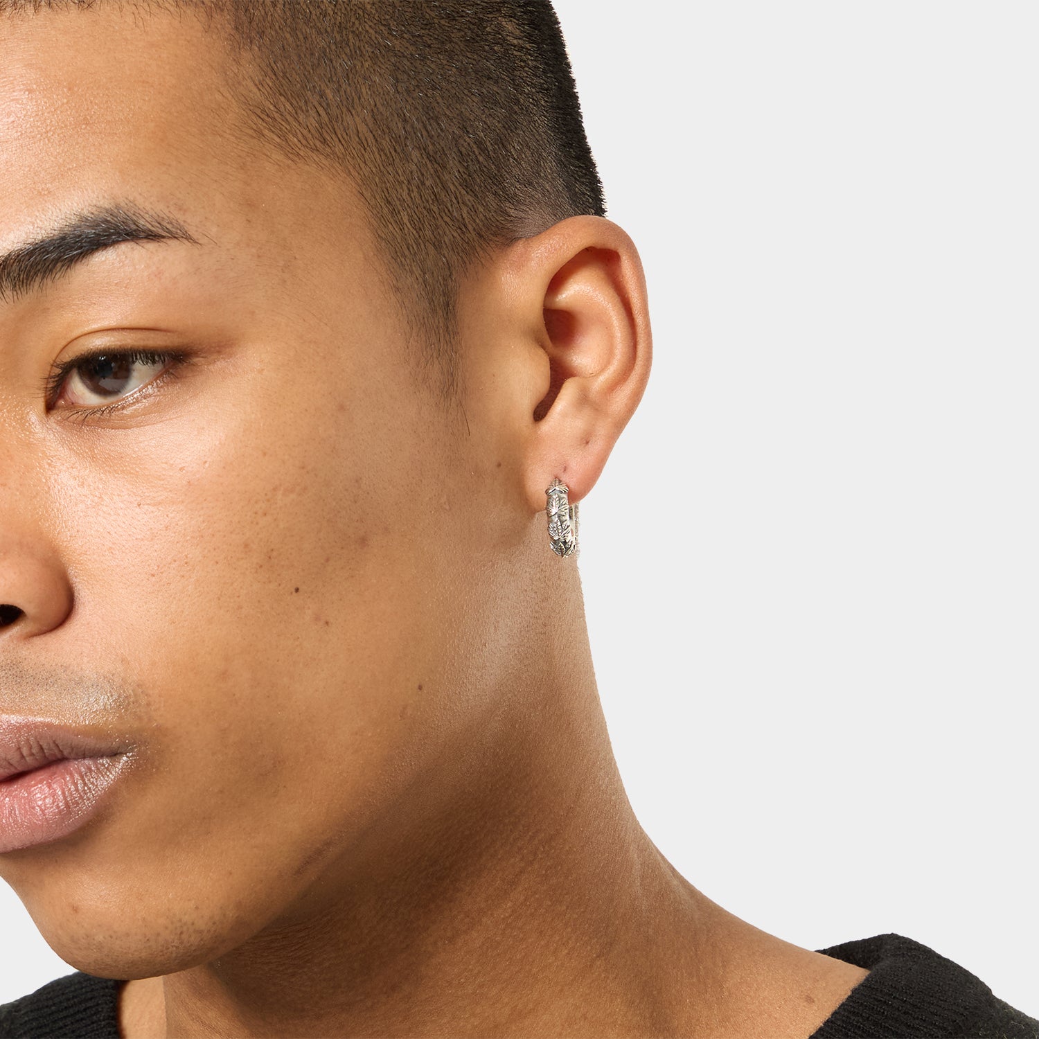 PLANTLIFE HOOP PIERCE｜JEWELRY（ジュエリー）｜【公式通販 HUF】｜ハフ