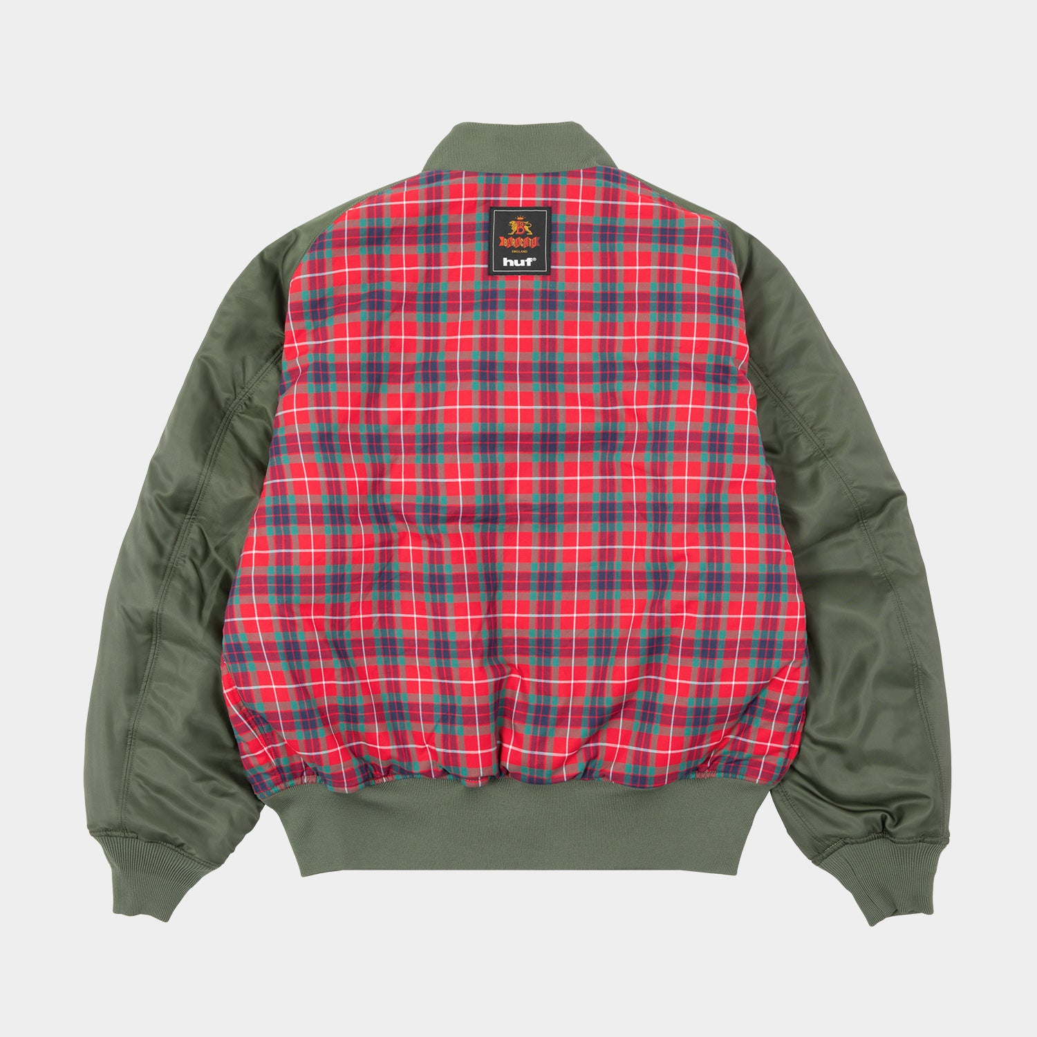 HUF X BARACUTA G9 MA-1 JACKET｜JACKETS（ジャケット）｜【公式通販