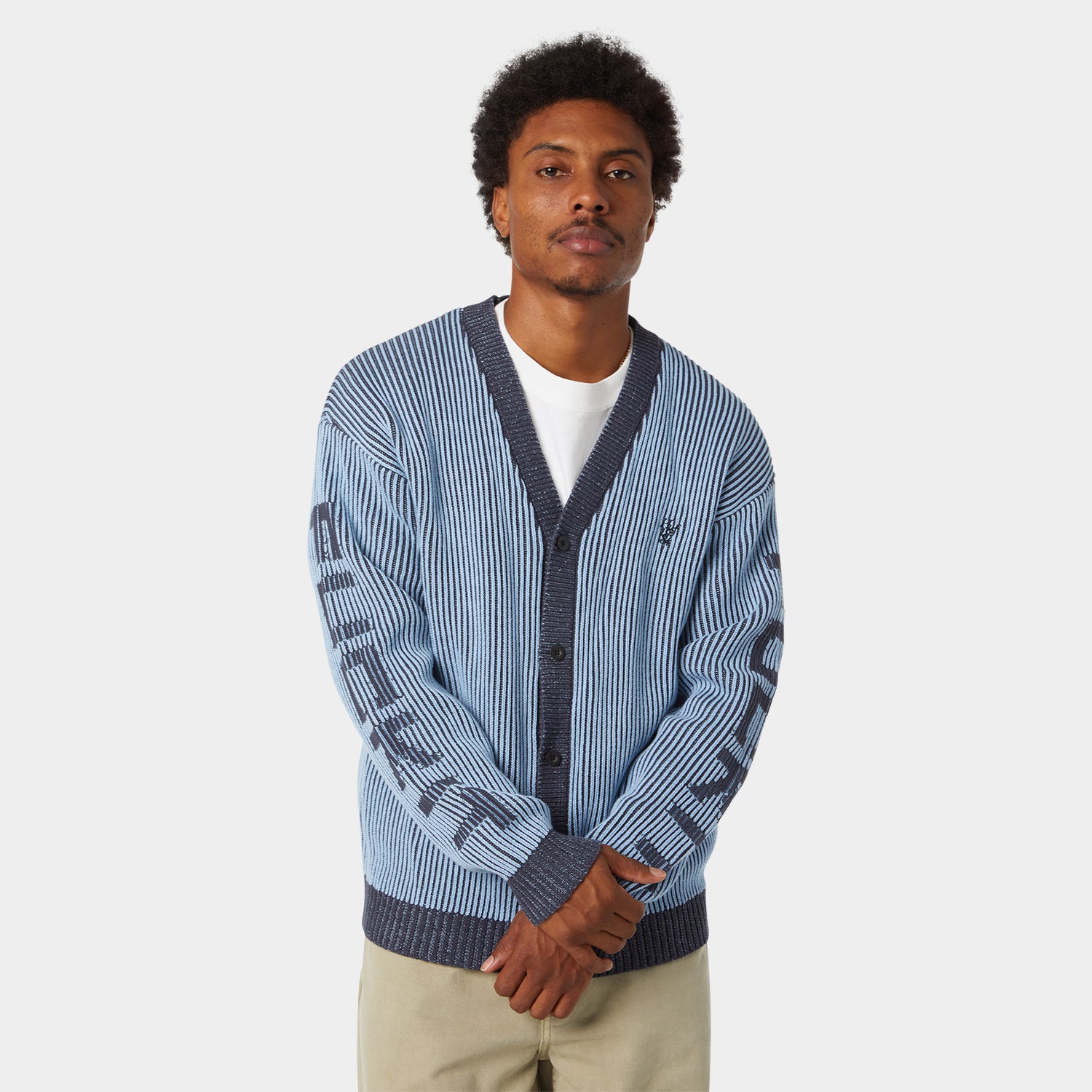 REPEATER CARDIGAN｜KNITS & SWEATERS（ニット&セーター）｜【公式通販