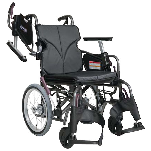 カワムラサイクル】KMD-C16-40(38・42)-EL-M(H/SH) モダンC ｜車いすの